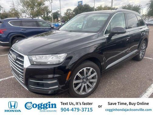 2019 Audi Q7 55 Premium Plus