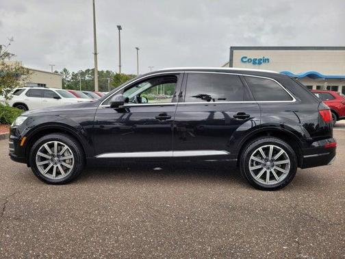 2019 Audi Q7 55 Premium Plus