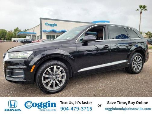 2019 Audi Q7 55 Premium Plus