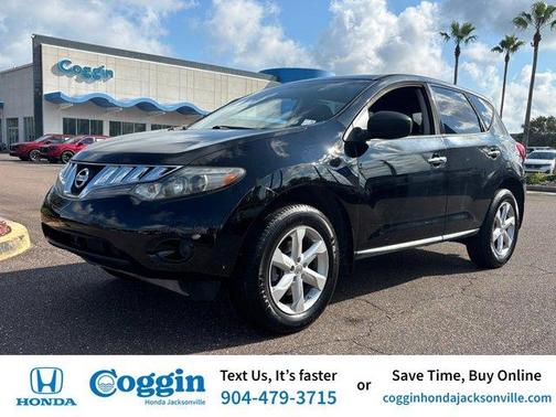 2010 Nissan Murano S