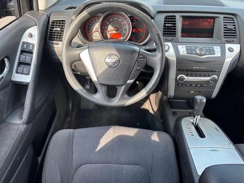 2010 Nissan Murano S