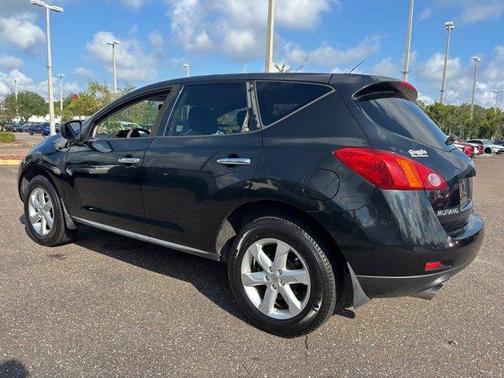 2010 Nissan Murano S