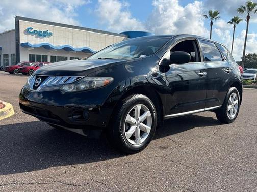 2010 Nissan Murano S