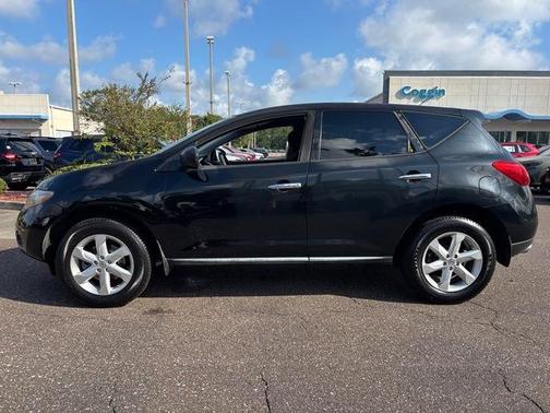 2010 Nissan Murano S