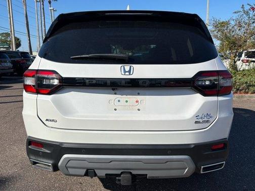 2023 Honda Pilot Elite