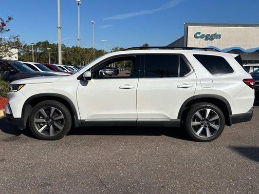 2023 Honda Pilot Elite