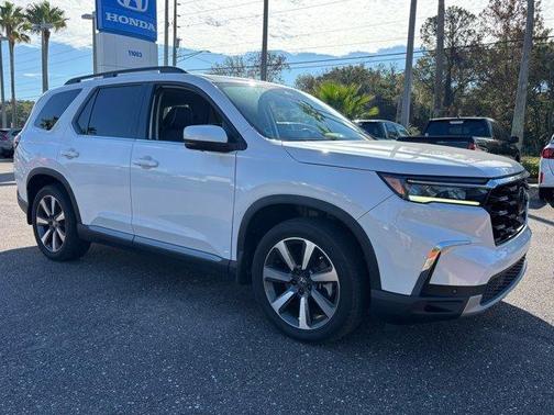 2023 Honda Pilot Elite