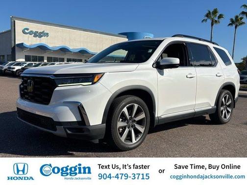 2023 Honda Pilot Elite
