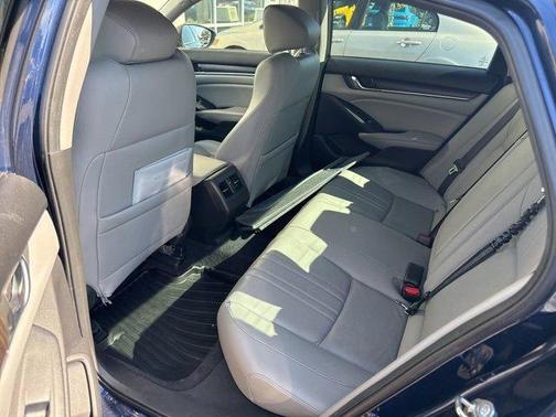 2019 Honda Accord EX-L