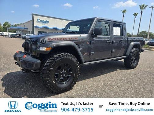 2023 Jeep Gladiator Mojave