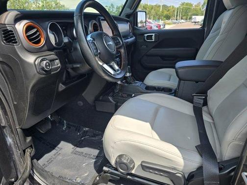 2023 Jeep Gladiator Mojave