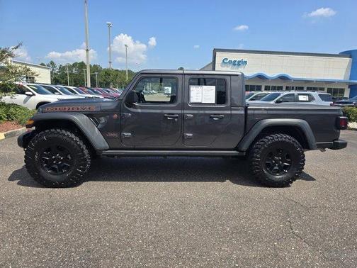 2023 Jeep Gladiator Mojave
