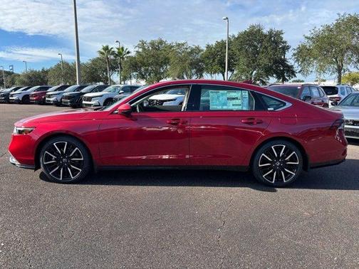 2025 Honda Accord Hybrid Touring