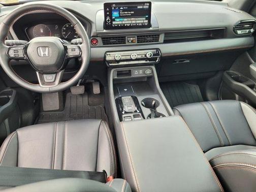 2024 Honda Pilot TrailSport