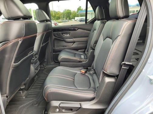 2024 Honda Pilot TrailSport