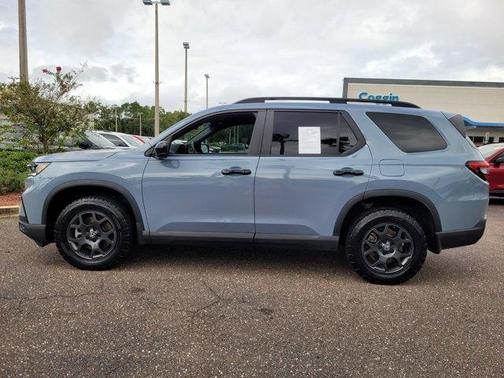 2024 Honda Pilot TrailSport