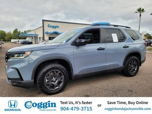 2024 Honda Pilot TrailSport