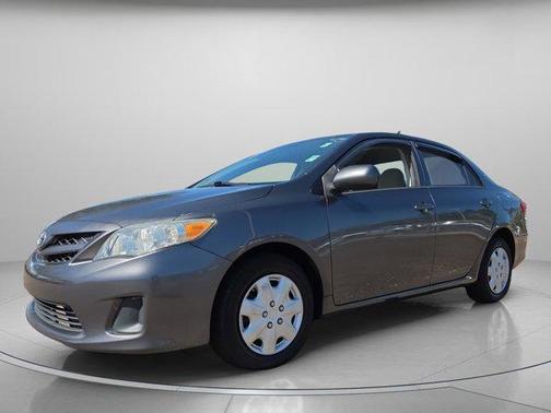 2013 Toyota Corolla L