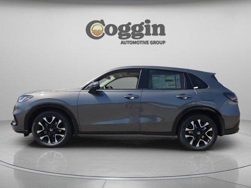 Modern Steel Metallic 2026 Honda HR-V EX-L