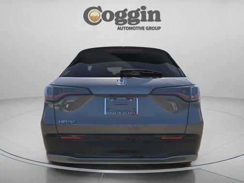 Modern Steel Metallic 2026 Honda HR-V EX-L