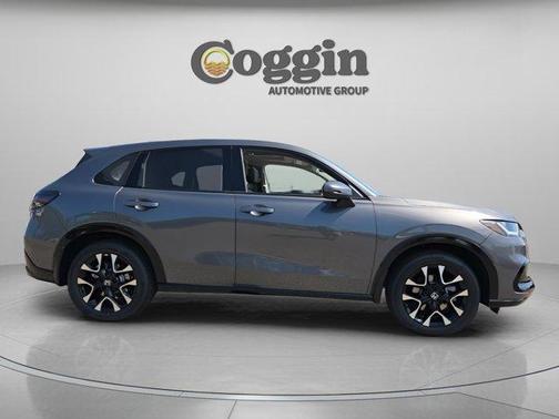 Modern Steel Metallic 2026 Honda HR-V EX-L