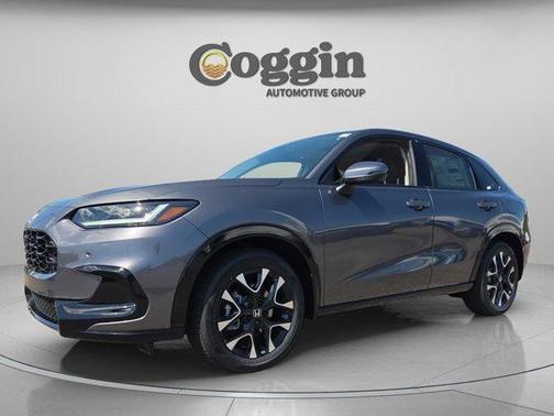 Modern Steel Metallic 2026 Honda HR-V EX-L