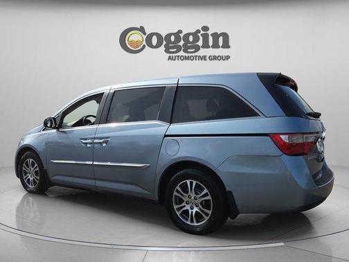 2011 Honda Odyssey EX-L