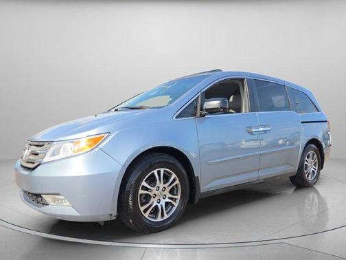 2011 Honda Odyssey EX-L