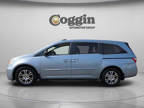 2011 Honda Odyssey EX-L