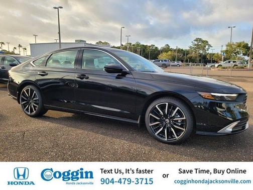 2025 Honda Accord Hybrid Touring