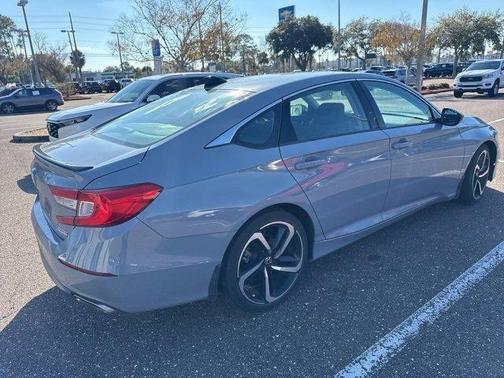 2022 Honda Accord Sport SE