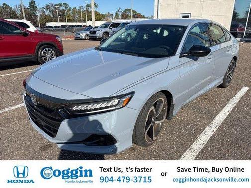 2022 Honda Accord Sport SE