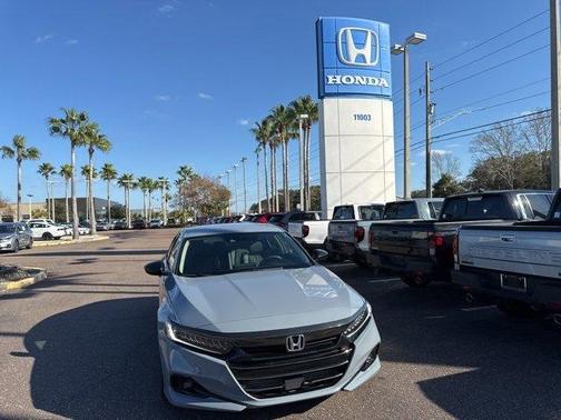 2022 Honda Accord Sport SE