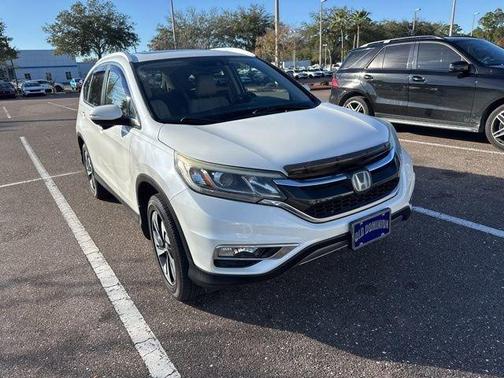 2016 Honda CR-V Touring