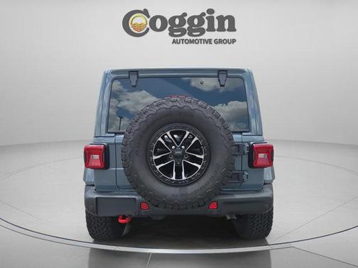 Anvil Clearcoat 2025 Jeep Wrangler Rubicon