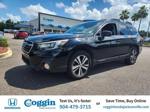 2019 Subaru Outback 3.6R Limited