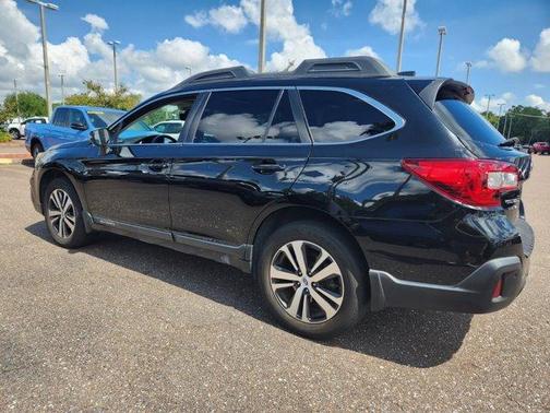 2019 Subaru Outback 3.6R Limited