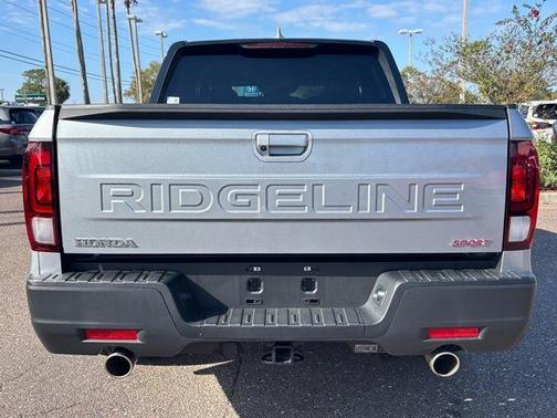 2025 Honda Ridgeline Sport