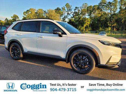 2026 Honda CR-V Hybrid Sport
