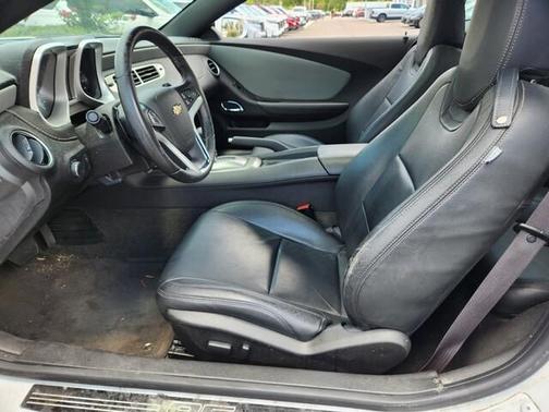 2012 Chevrolet Camaro 1LT