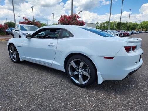 2012 Chevrolet Camaro 1LT