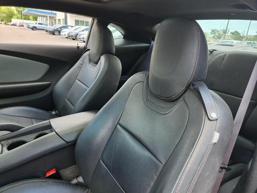 2012 Chevrolet Camaro 1LT
