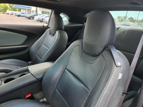 2012 Chevrolet Camaro 1LT