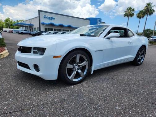 2012 Chevrolet Camaro 1LT