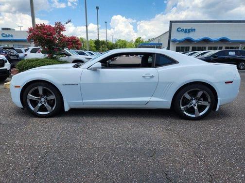 2012 Chevrolet Camaro 1LT