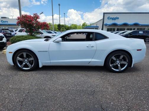 2012 Chevrolet Camaro 1LT