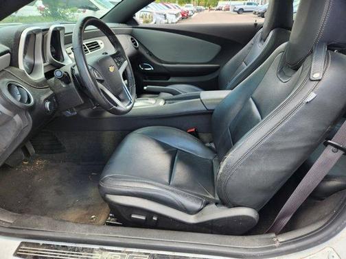 2012 Chevrolet Camaro 1LT