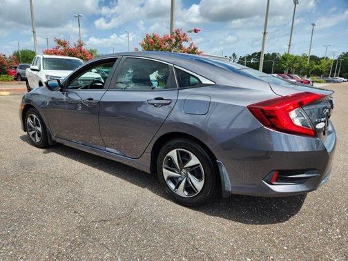 2019 Honda Civic LX