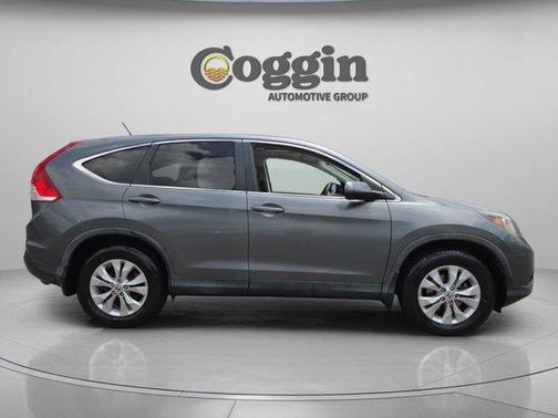 Kona Coffee Metallic 2014 Honda CR-V EX
