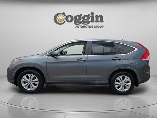 Kona Coffee Metallic 2014 Honda CR-V EX